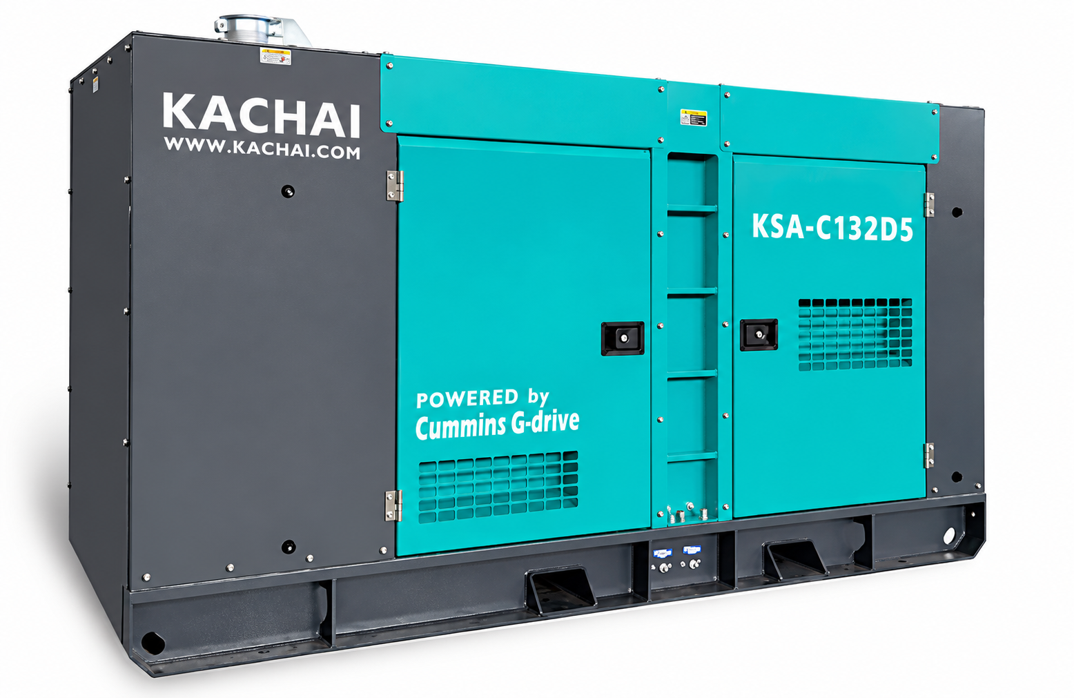 Diesel Generator 5000KW